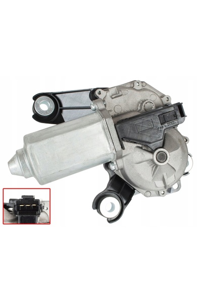 M MODECAR Înlocuire motor ștergător lunetă pentru Opel Astra II G Combi