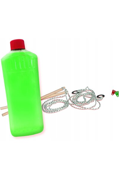 SES Creative SES Mega bule de săpun XXL set 02252 22525