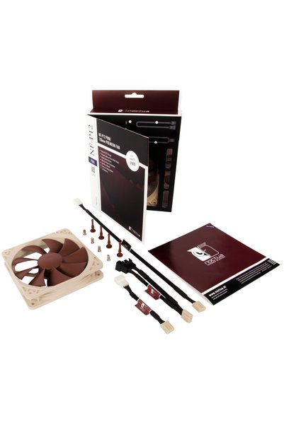 Noctua VENTILATOR NF-P12 PWM 120MM 1300RPM