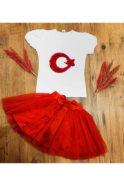 ÇLM STORE Set suknji za devojčice, 23. april - 29. oktobar