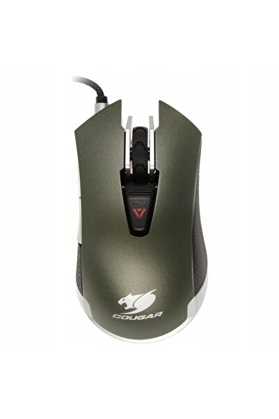 Cougar MYSZ 530M MOUSE OPTIC DE GAMING, VERDE MILITAR