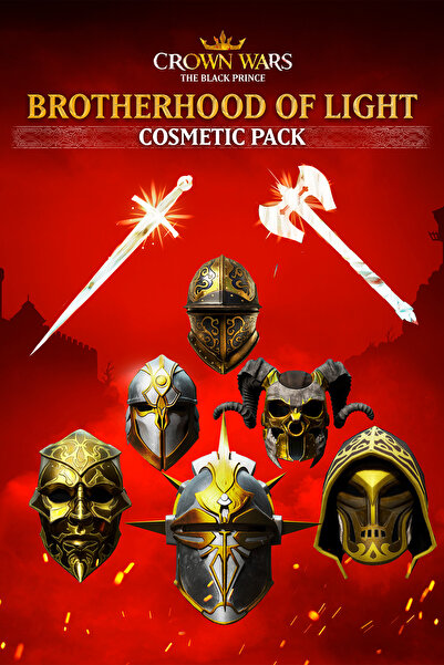 Artifice Studio Crown Wars Brotherhood of Light Pachet Cosmetic Cheie Steam PC