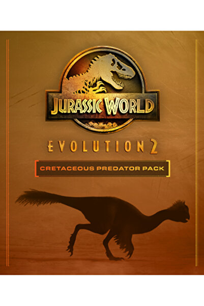 Frontier Developments Jurassic World Evolution 2 Pachetul Prădătorilor Cretac...