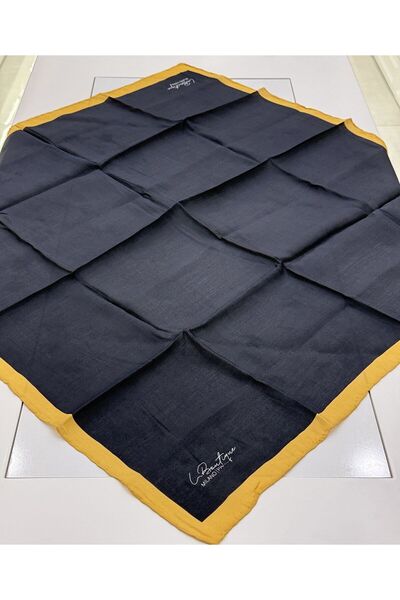 LA BOUTIQUE Cotton Cotton Scarf