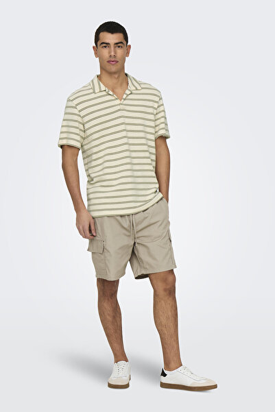 Only & Sons Pantaloni scurți pentru bărbați Only&Sons 22033342