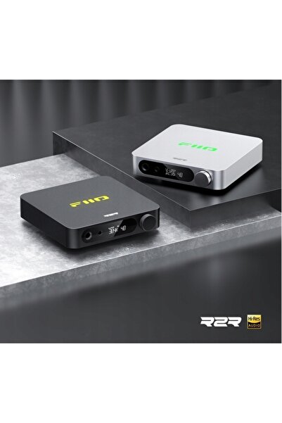FiiO K11 R2R (Negru) |   DAC/AMP |   USB DAC |   DSD256 |   Arhitectură R2R