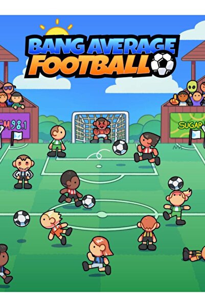 Banana Life Bang Average Football PC Steam Key