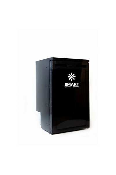 Smart Heater & Cooler Frigider auto vertical inteligent CR85X cu compresor, c...