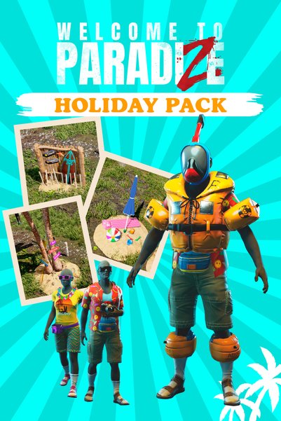 Nacon Bun venit la ParadiZe Holidays Cosmetic Pack PC Steam Key