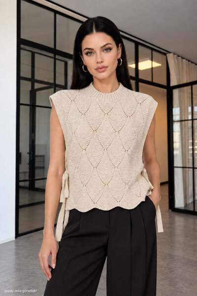 ModaPlaza Pulover acrilic pentru femei 520