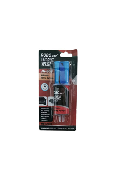 Rolinger Oems ΕΠΟΞΙΚΗ ΠΑΣΤΑ/ΚΟΛΛΑ 2 ΣΤΟΙΧΕΙΩΝ 25ml JN-808 HQ-04522