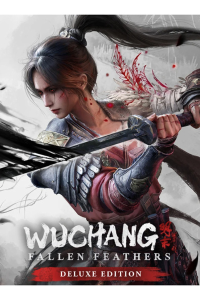 505 Games WUCHANG Fallen Feathers Ediție Deluxe Cheie Steam PC