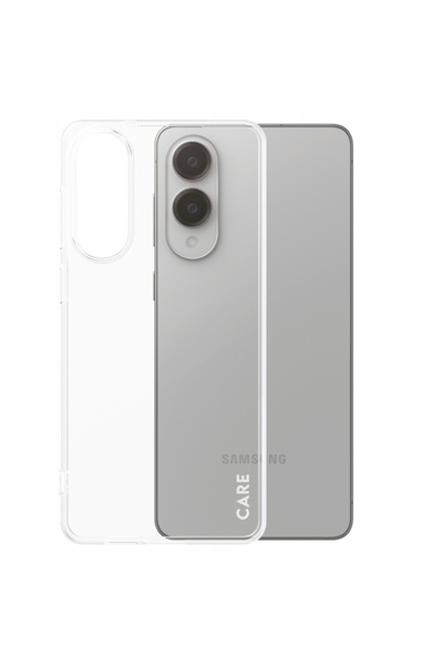 CARE by PanzerGlass® Husă pentru Galaxy S25 Edge, CARE by PanzerGlass Fashion...