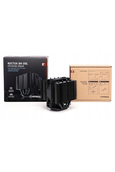 Noctua Răcitor CPU NH D9L CHROMAX.BLACK