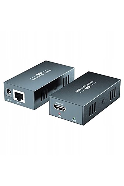 NO BRAND PWAYTEK 4K HDMI Extender, Ultra HD 4K la 60Hz N489