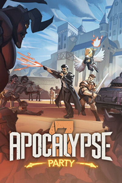 Breaker Game Apocalypse Party Cheie Steam PC