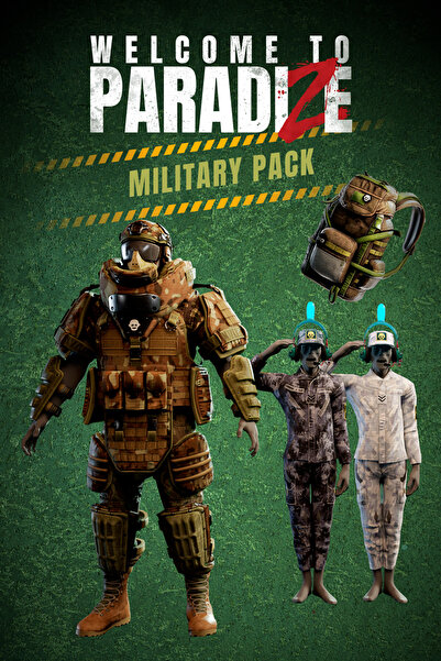 Nacon Bun venit la ParadiZe Military Cosmetic Pack PC Steam Key