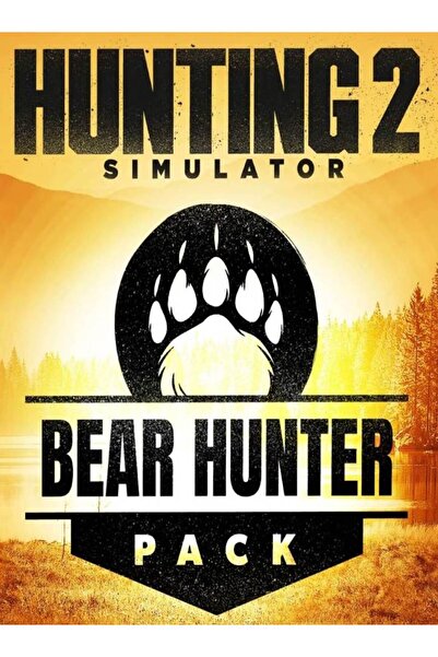 Neopica Hunting Simulator 2 Pachet Vânător de Urși Cheie Steam PC