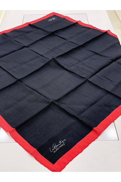 LA BOUTIQUE Cotton Cotton Scarf