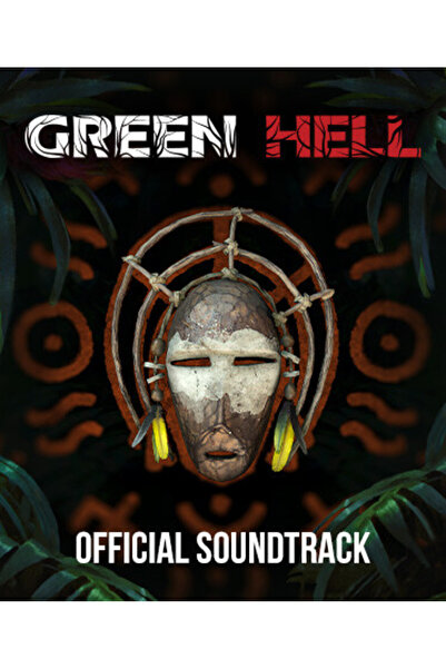 Creepy Jar Green Hell Coloana Sonoră Oficială Cheie Steam PC