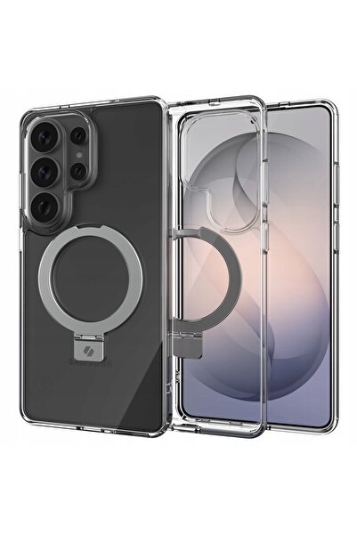 spacecase Husă Galaxy S26 Ultra, Spacecase, cu funcție de suport, pentru MagSafe
