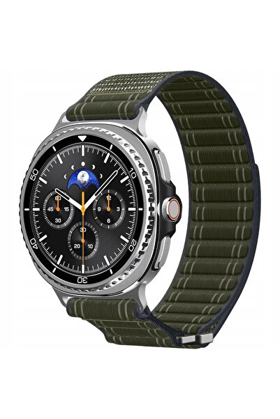 Spigen Curea WBFO pentru Samsung Galaxy Watch 8 / Classic (40/44/46mm)