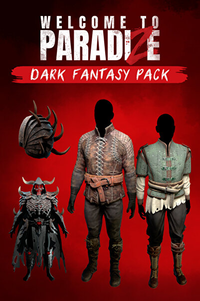 Nacon Bun venit la ParadiZe Dark Fantasy Cosmetic Pack PC Steam Key