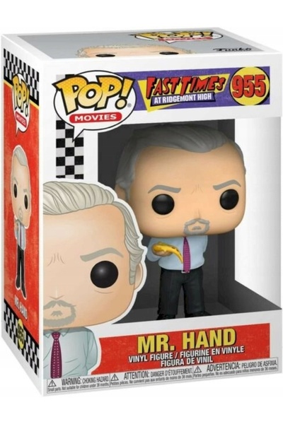 Funko Pop ! Fast Times Mr Hand 955