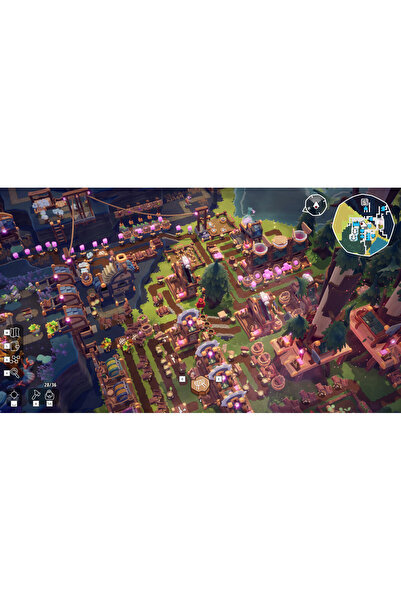 Massive Miniteam Oddsparks An Automation Adventure Ediție Deluxe Cheie Steam PC