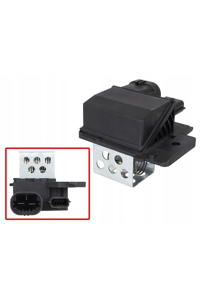 MODECAR Ventilator - Auriu