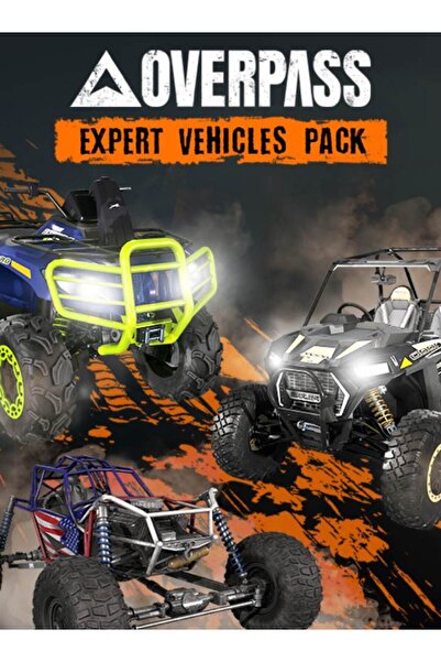 Zordix Racing OVERPASS Expert Vehicles Pack Cheie Steam PC