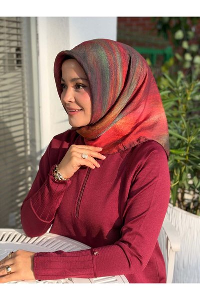 LA BOUTIQUE YAZ/GÜZ SERİSİ EŞARP