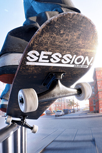 Nacon Session Skate Sim PC Steam Key