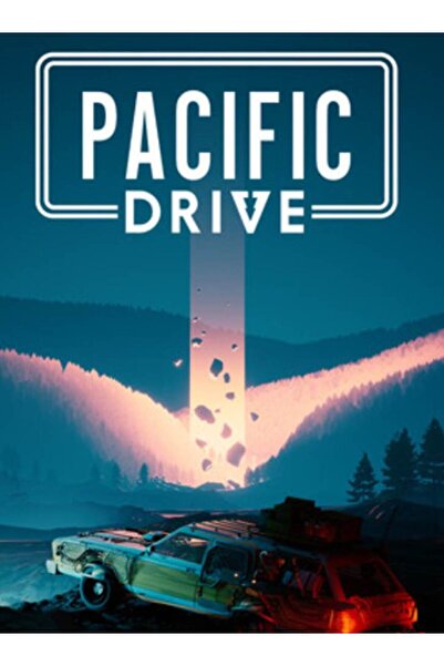 Kepler Pacific Drive PC Steam Key