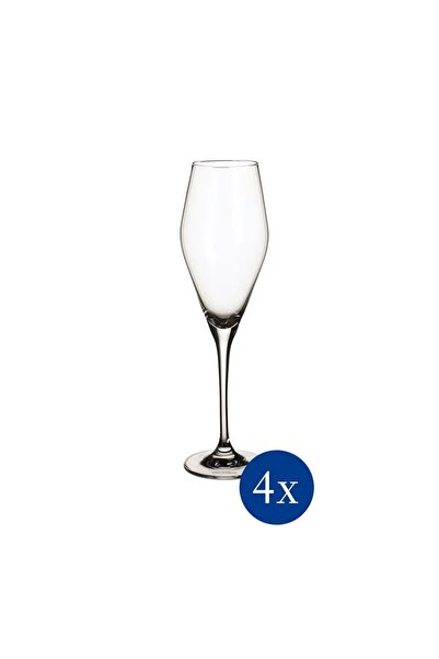 like. by Villeroy & Boch Set de 4 pahare de șampanie La Divina Villeroy & Boch