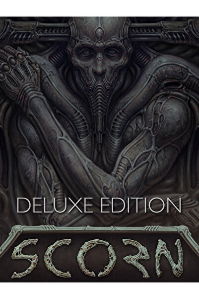 Ebb Software Scorn Ediție Deluxe Cheie PC Epic