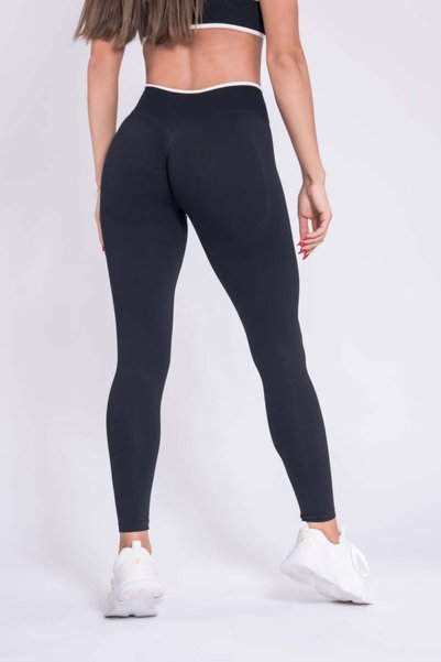 LEGGANCE Colanti, StrongLine ™   3.0, Negru