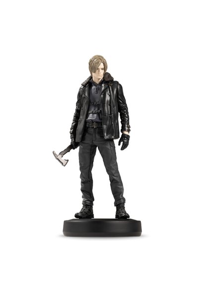 Nintendo Leon S. Kennedy - Resident Evil Requiem Amiibo