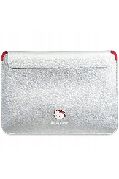 NO BRAND Geantă pentru laptop HELLO KITTY 14 inch, pentru laptopuri, cu logo ...