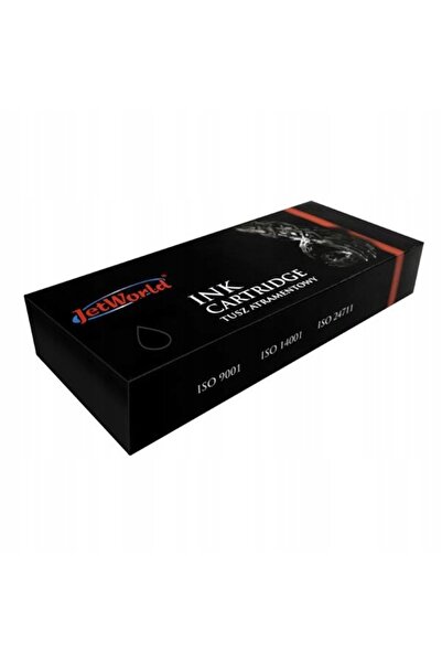 JetWorld Cerneală neagră EPSON T11P1 XXL, înlocuitor pentru C13T11P140