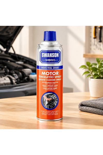 ARNEER Motor Temizleme Spreyi