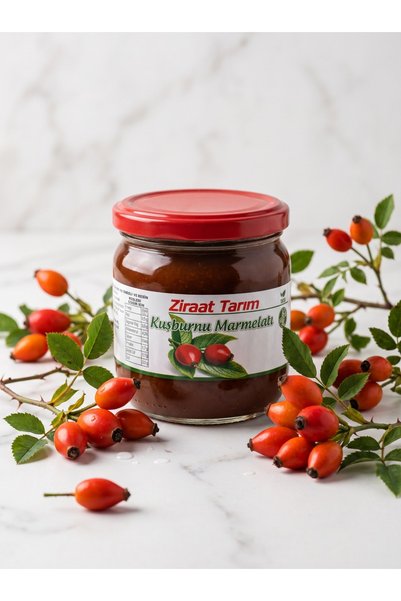 Ziraat Tarım Kuşburnu Marmelatı