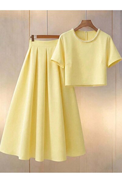 Sheya Complete, yellow