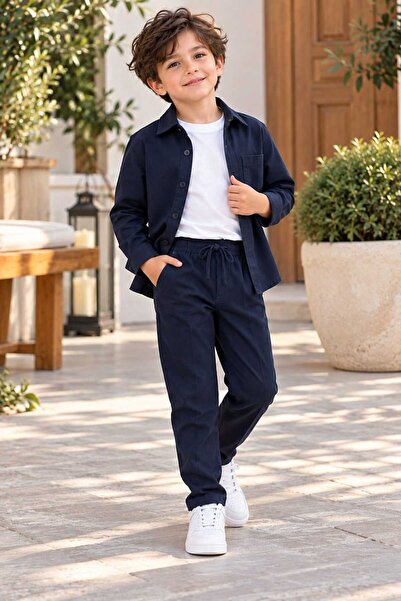 ASG TEKSTİL Boy's Suit