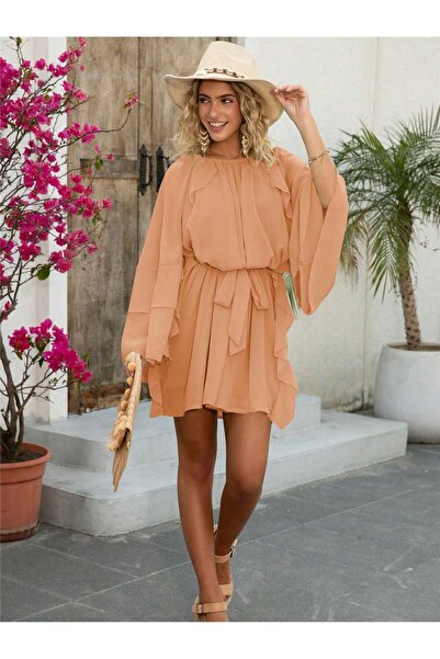 Sheya Rochie mini, portocaliu