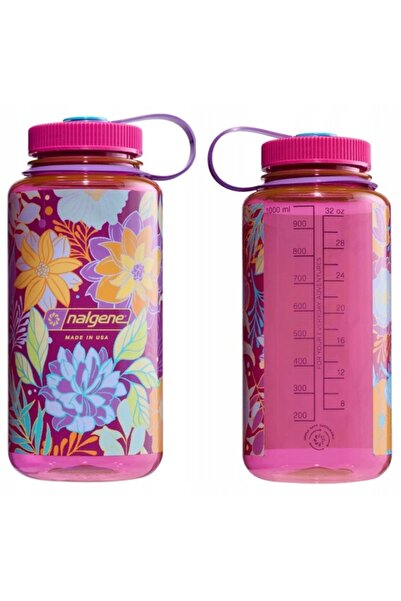 NALGENE Sticlă cu gura largă 1L Florals