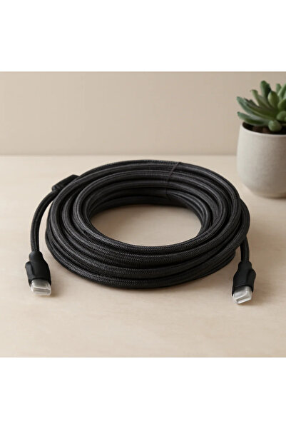 3 Metre Örgülü Hdmi Kablo V1.4
