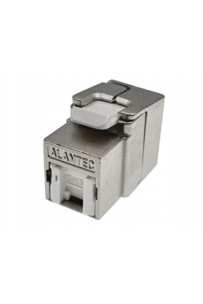 Alantec Modul keystone RJ45 fără unelte STP Cat.6A PoE+