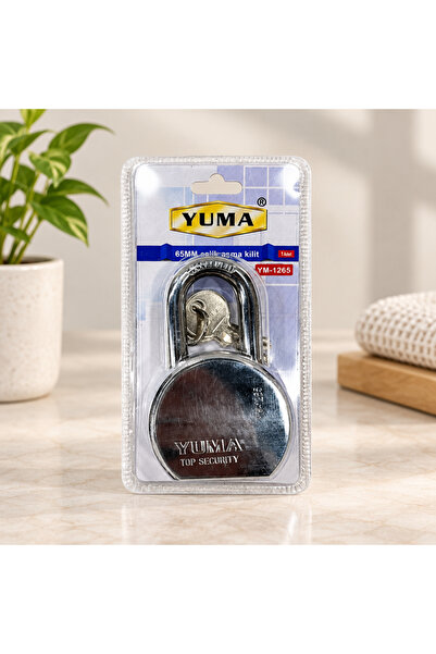 ARNEER 65 Mm Kısa Çelik Asma Kilidi