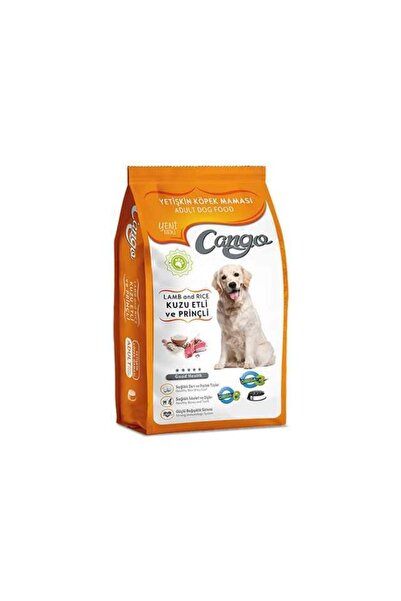 ARNEER Köpek Maması Kuzu Etli Pirinçli 2,5 Kg 1 Adet